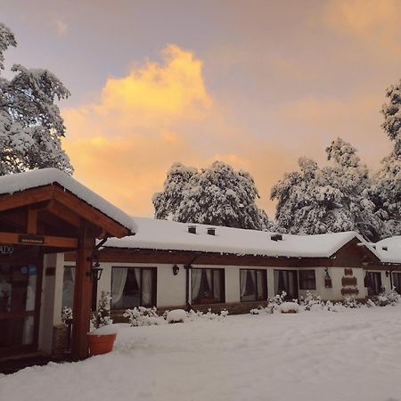 Hosteria El Condado Hotel San Carlos de Bariloche Exterior photo