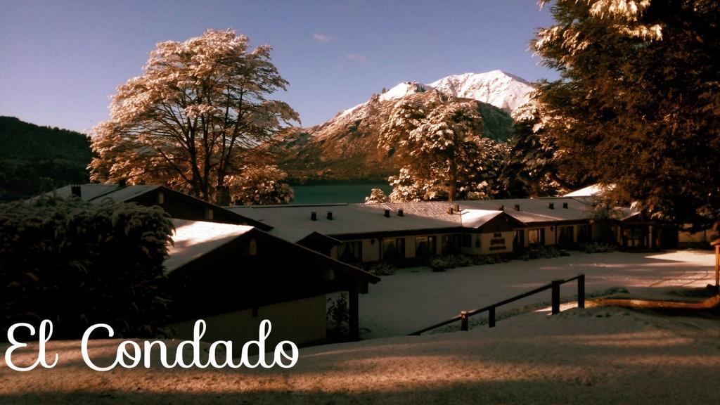 Hosteria El Condado Hotel San Carlos de Bariloche Exterior photo