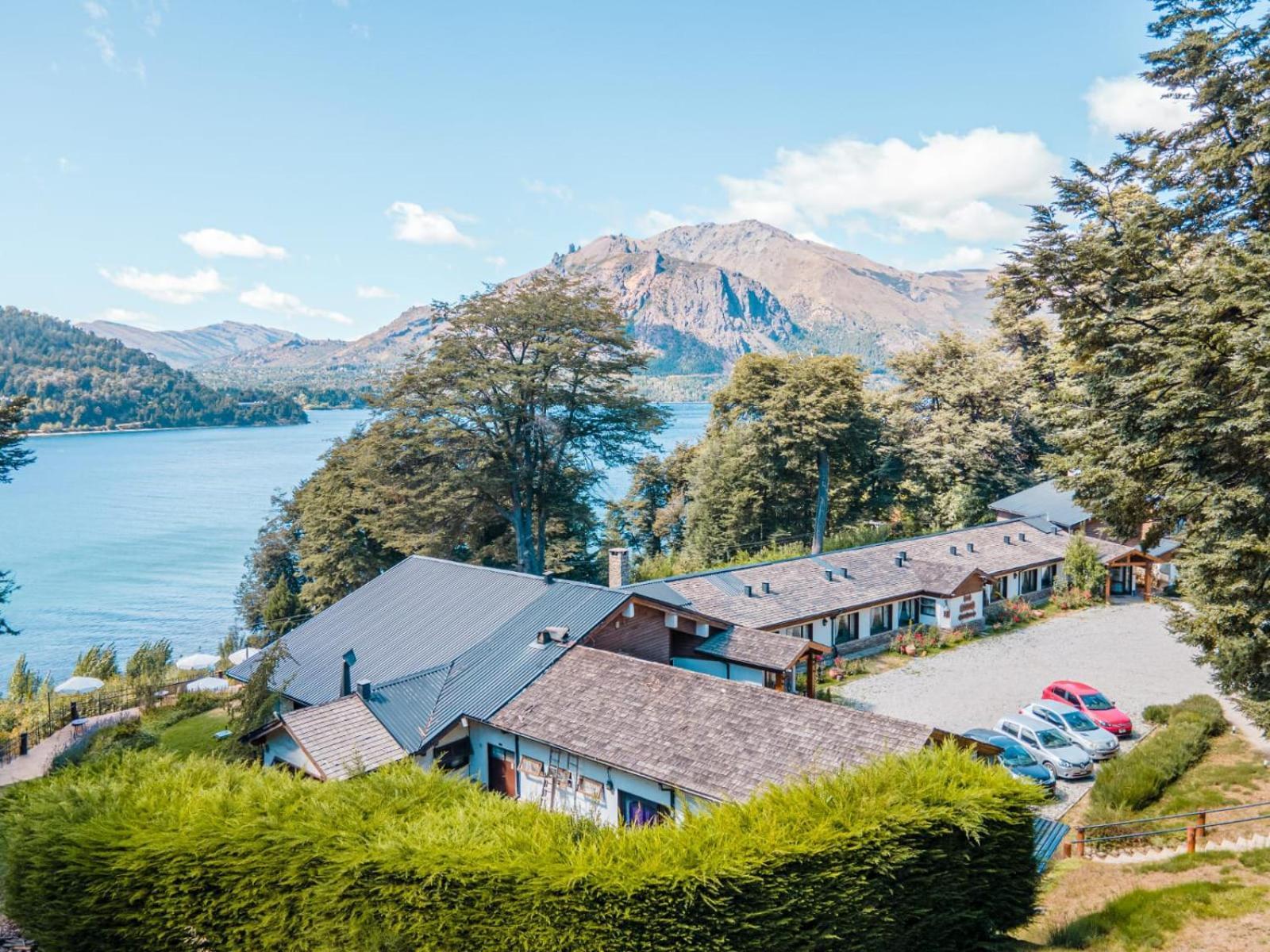 Hosteria El Condado Hotel San Carlos de Bariloche Exterior photo