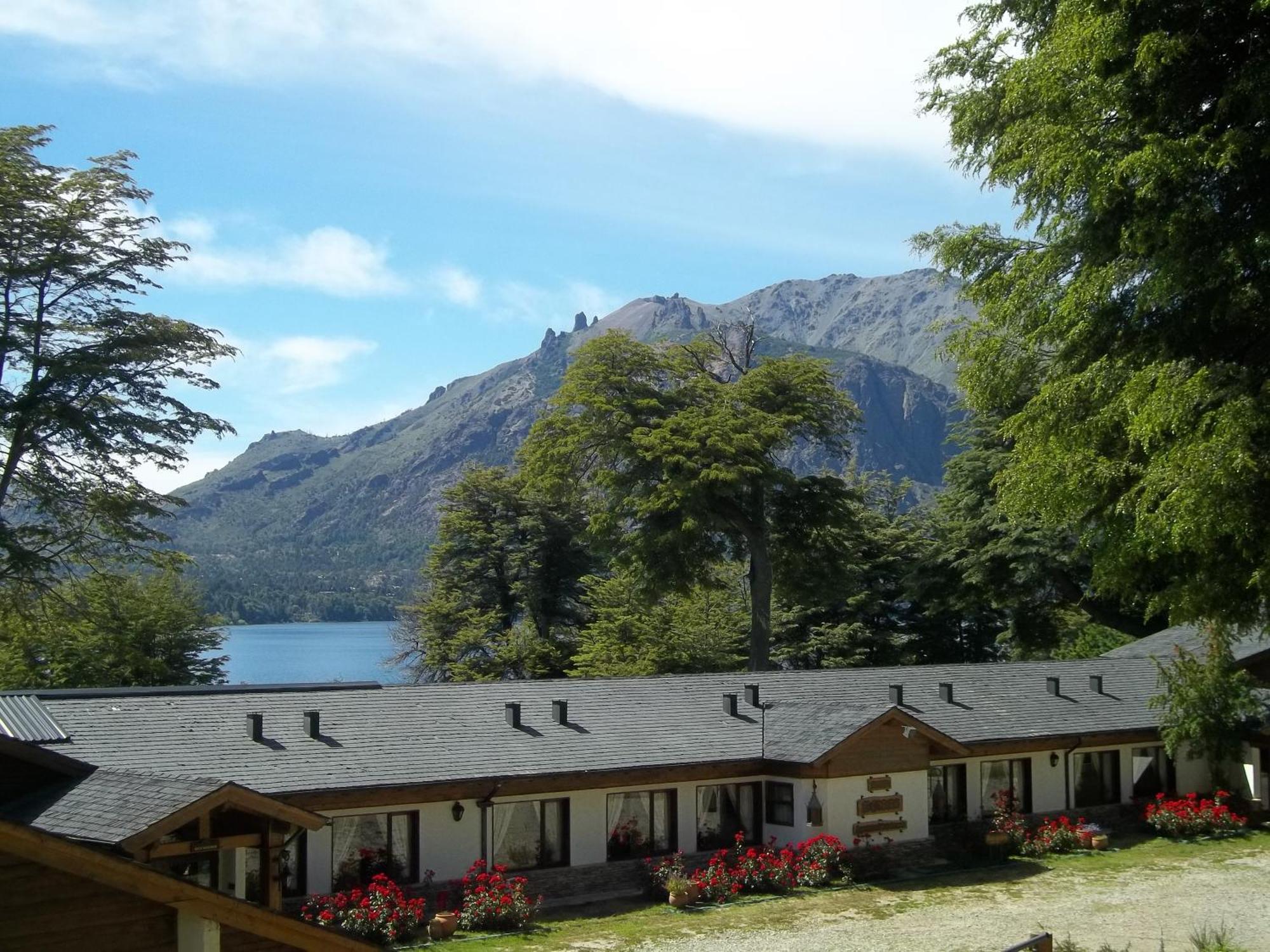 Hosteria El Condado Hotel San Carlos de Bariloche Exterior photo