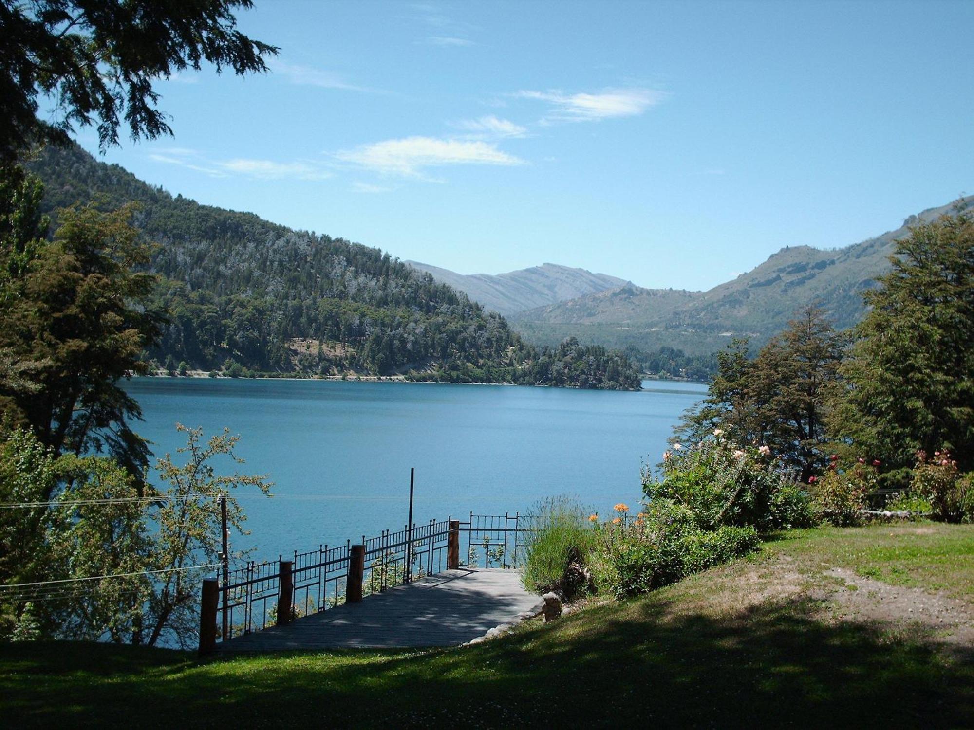 Hosteria El Condado Hotel San Carlos de Bariloche Exterior photo