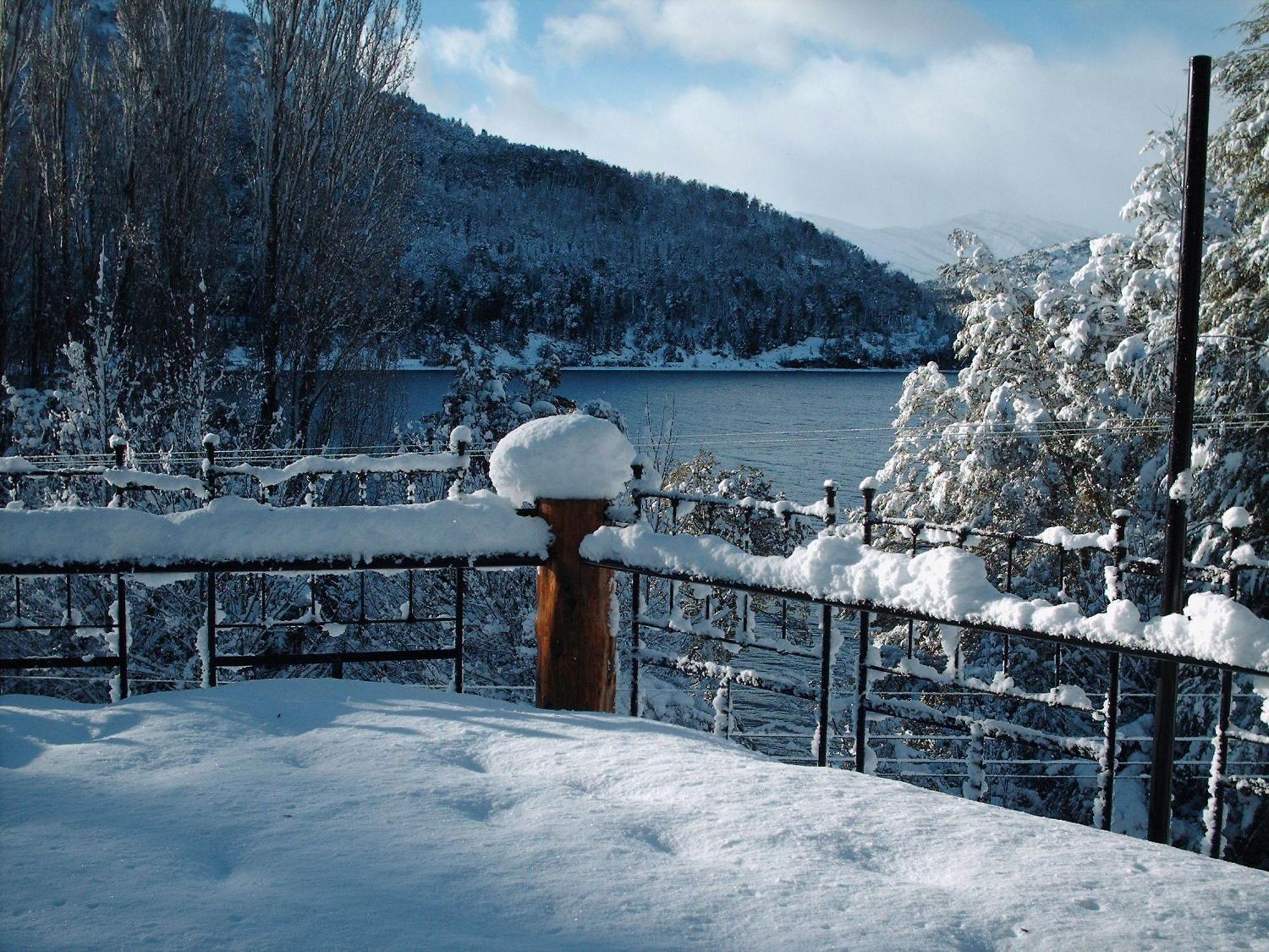 Hosteria El Condado Hotel San Carlos de Bariloche Exterior photo