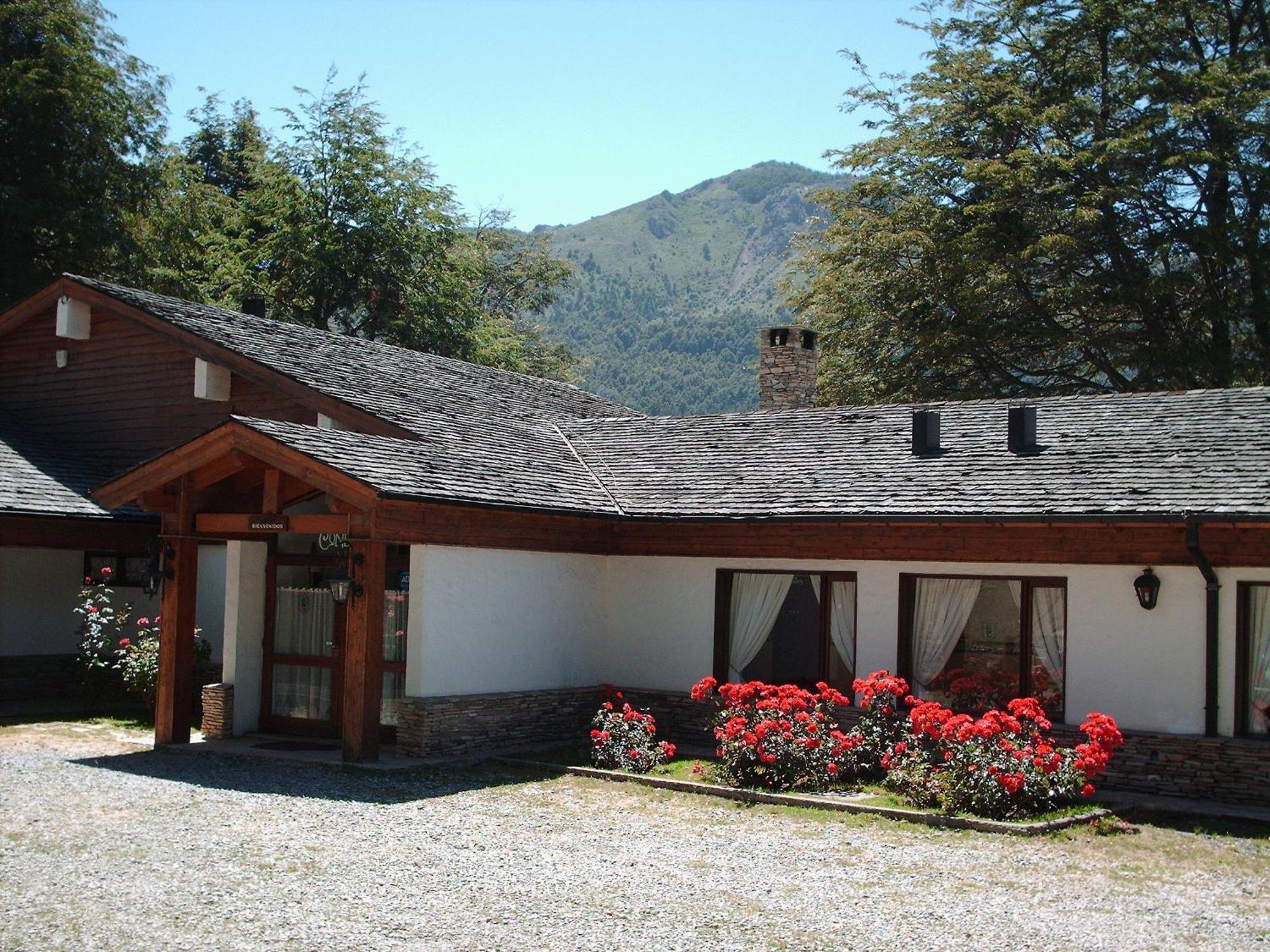 Hosteria El Condado Hotel San Carlos de Bariloche Exterior photo