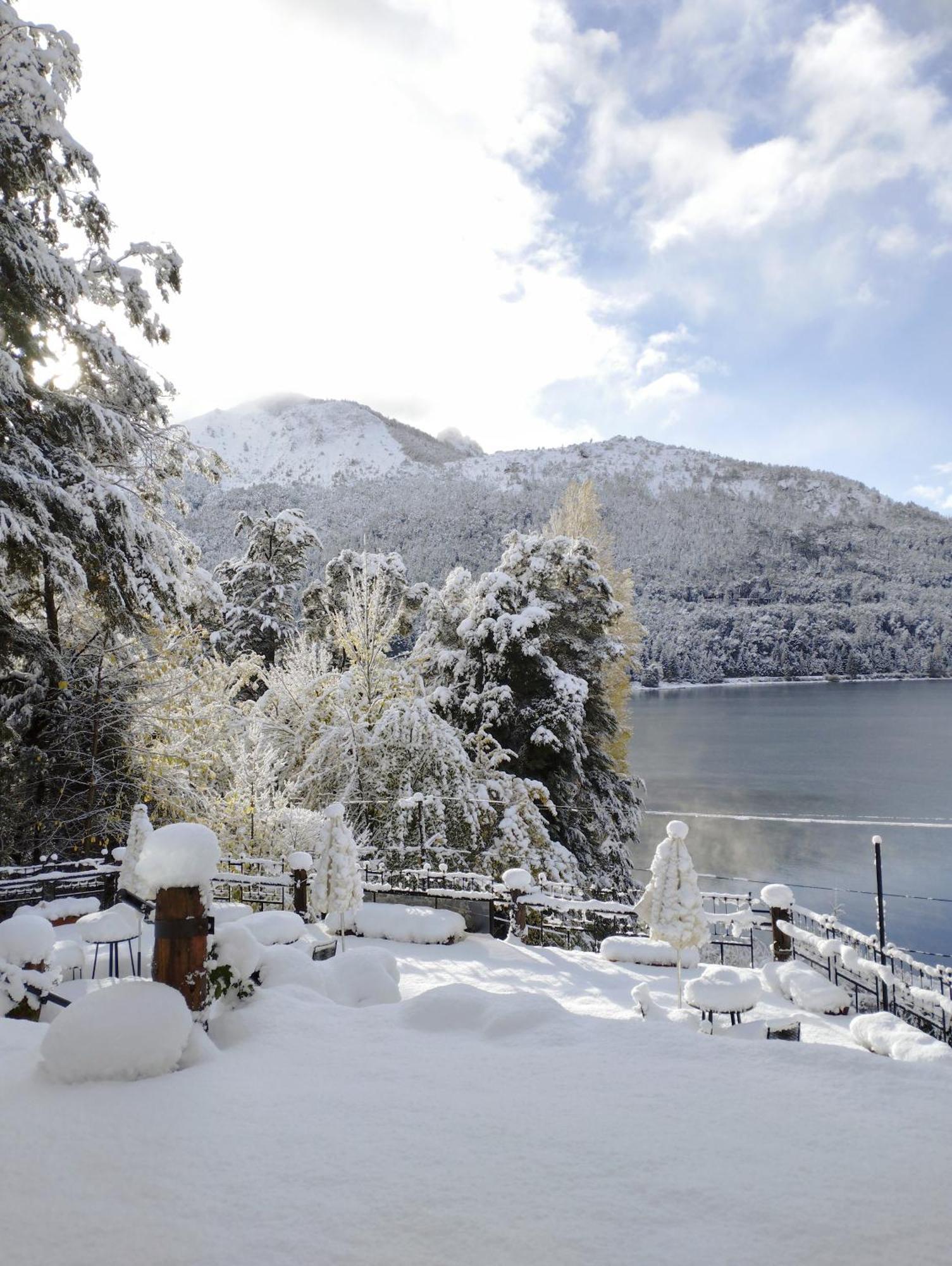 Hosteria El Condado Hotel San Carlos de Bariloche Exterior photo