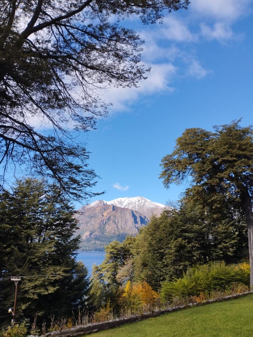 Hosteria El Condado Hotel San Carlos de Bariloche Exterior photo