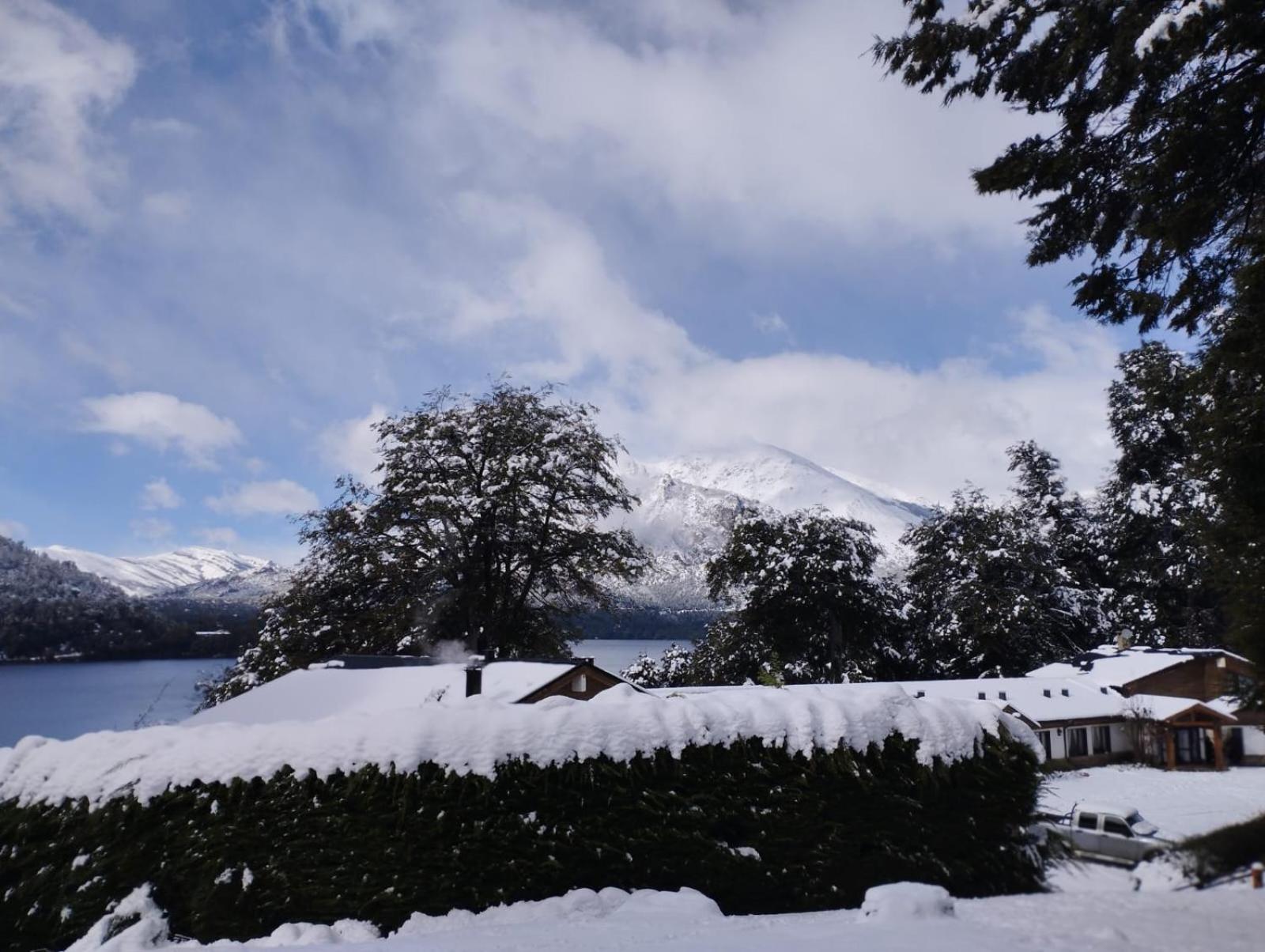 Hosteria El Condado Hotel San Carlos de Bariloche Exterior photo