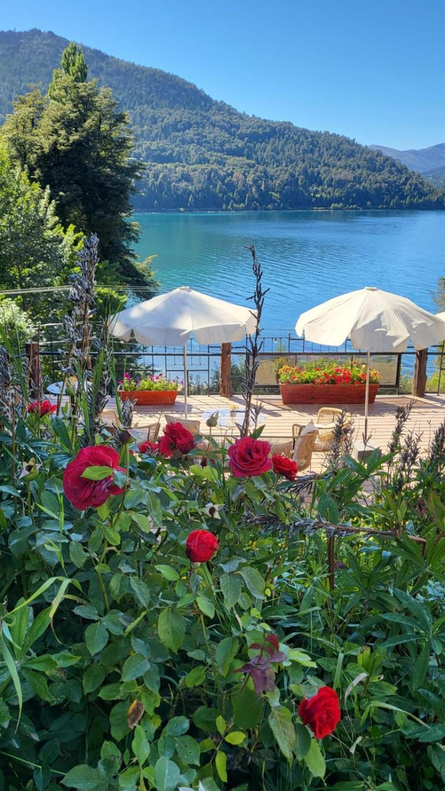 Hosteria El Condado Hotel San Carlos de Bariloche Exterior photo