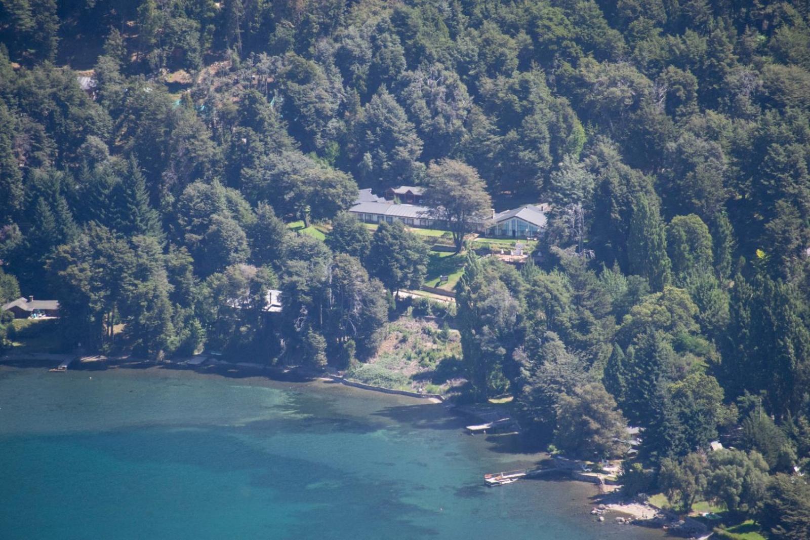 Hosteria El Condado Hotel San Carlos de Bariloche Exterior photo