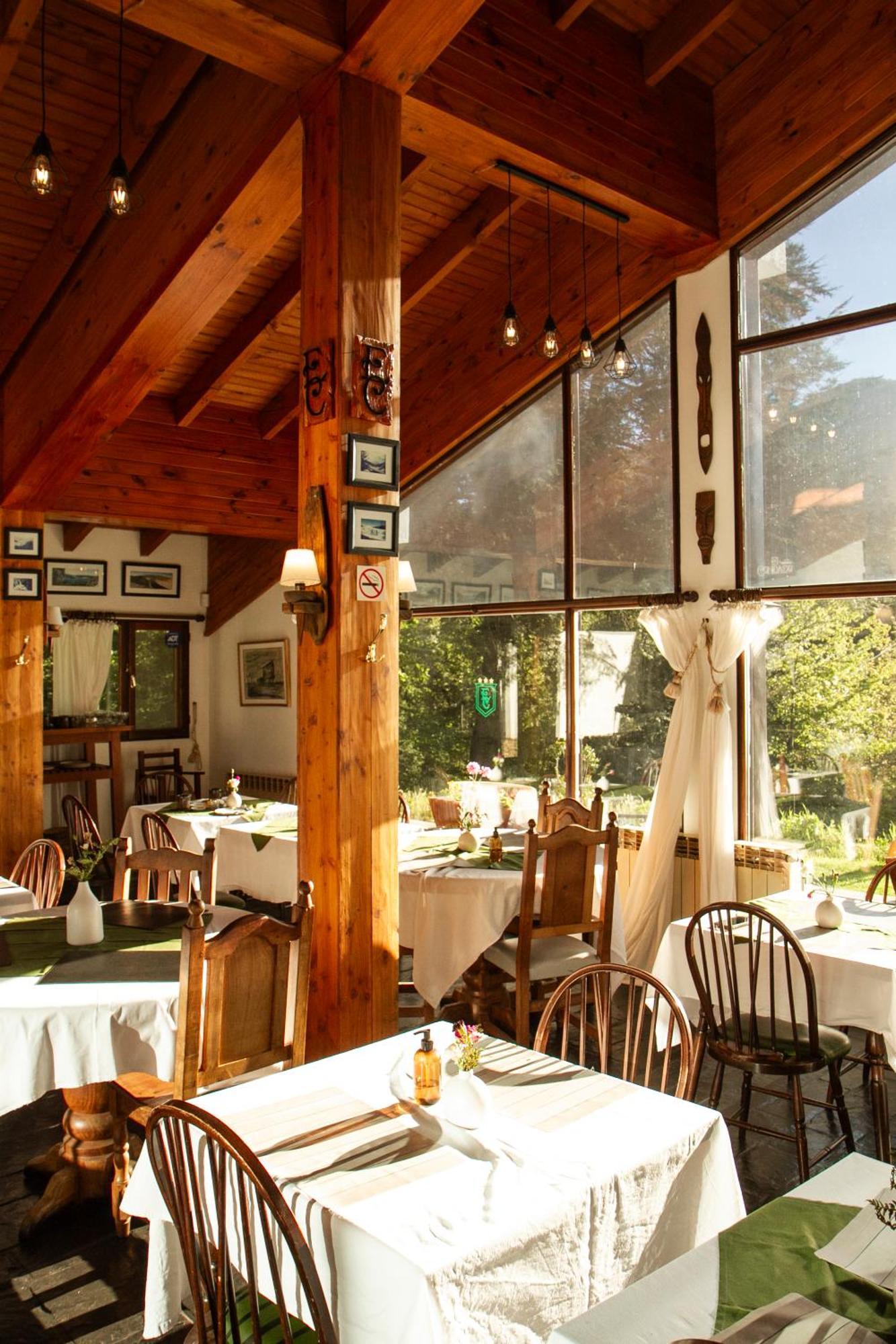 Hosteria El Condado Hotel San Carlos de Bariloche Exterior photo