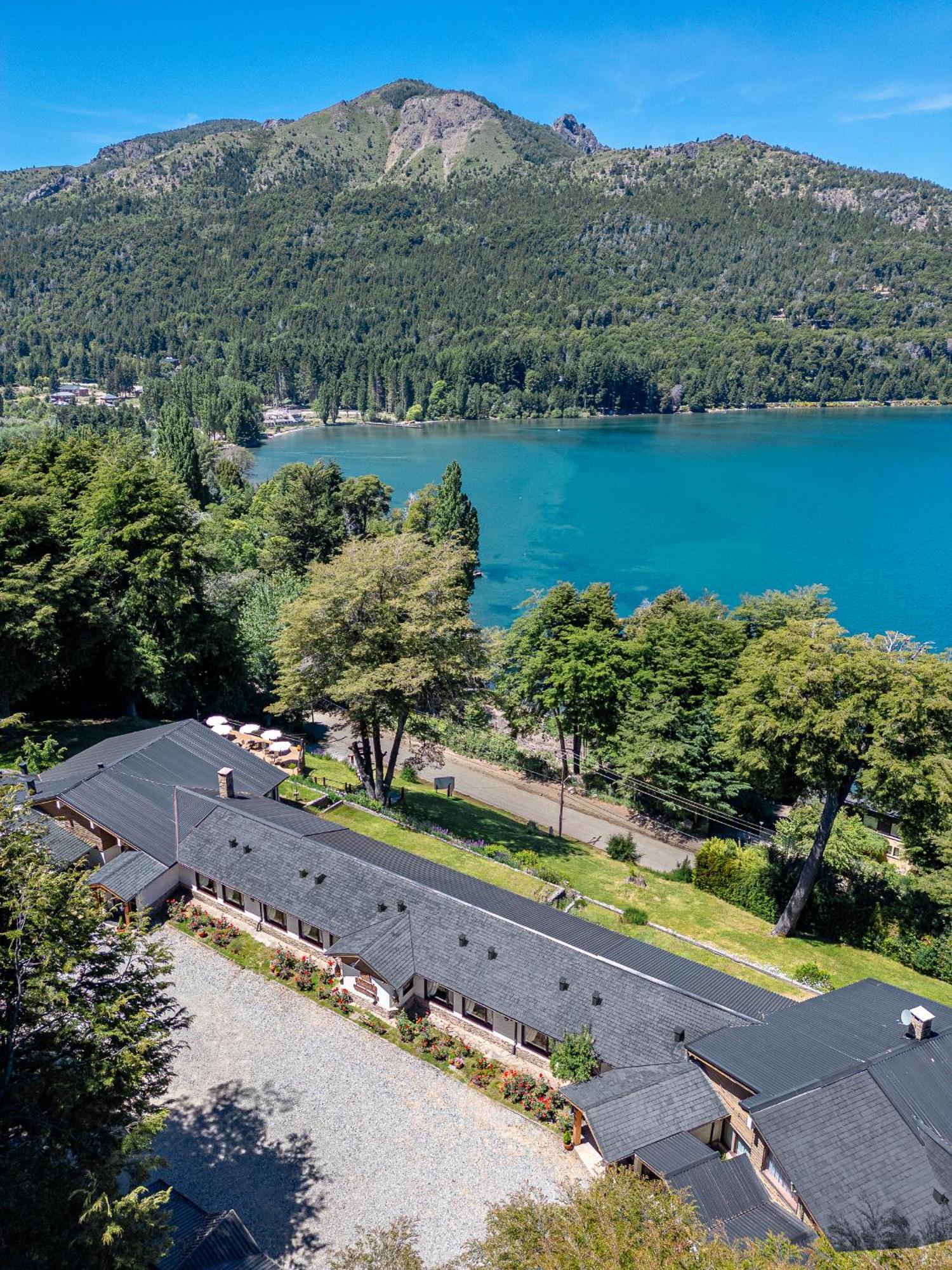 Hosteria El Condado Hotel San Carlos de Bariloche Exterior photo