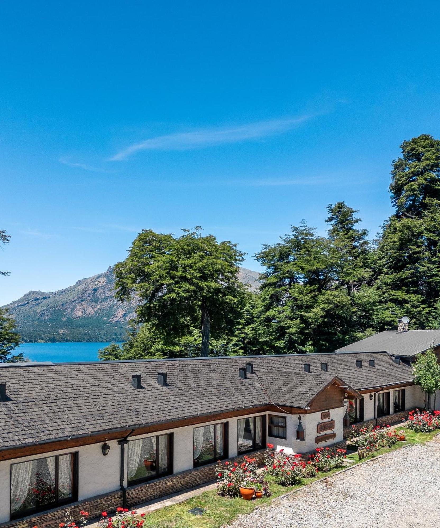 Hosteria El Condado Hotel San Carlos de Bariloche Exterior photo