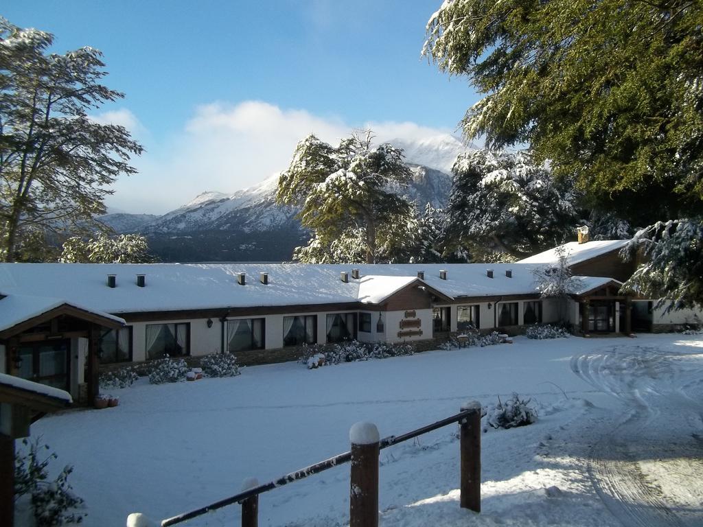 Hosteria El Condado Hotel San Carlos de Bariloche Exterior photo