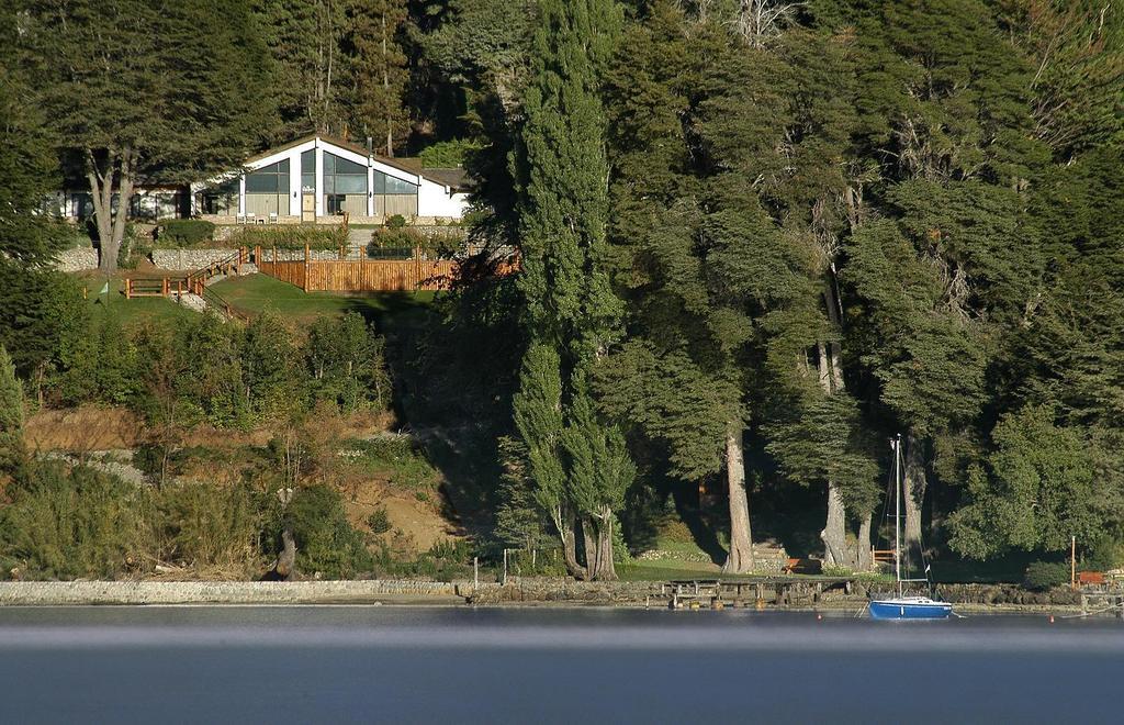 Hosteria El Condado Hotel San Carlos de Bariloche Exterior photo