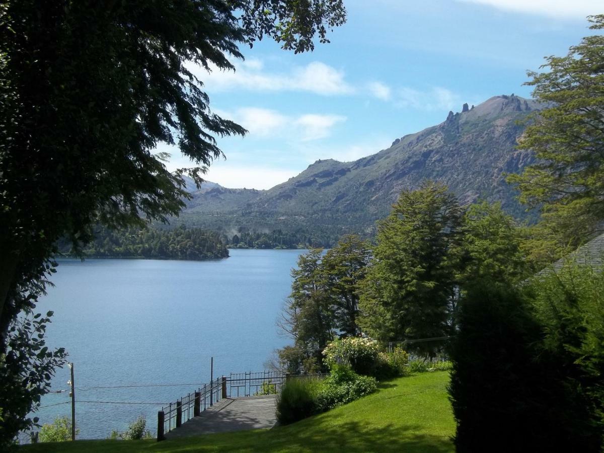 Hosteria El Condado Hotel San Carlos de Bariloche Exterior photo