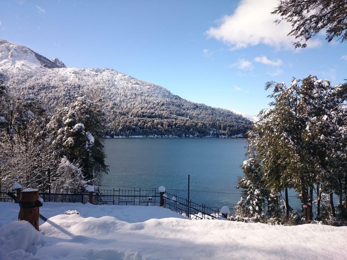 Hosteria El Condado Hotel San Carlos de Bariloche Exterior photo